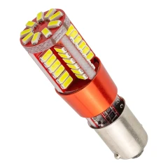 Лампочка светодиодная BA9S-3014-57SMD 12v белая