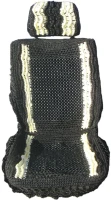 Накидки на сидение J04 (Black/косточки)