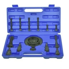 Набор фиксаторов для обслуживания двигателей Land Rover (200TDI, 300TDI, 2.5D 12J)14пр., в кейсе