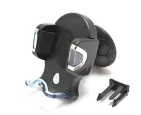 Держатель телефона KPL-06 BLACK w/light