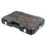 Набор инструментов 124пр. 1/4'', 1/2''(6гр.)(4-32мм)
