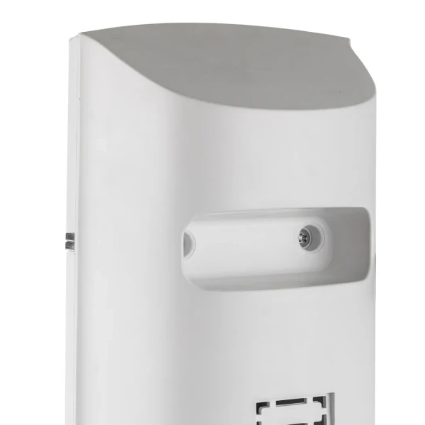Тепловентилятор электрический поворотный(220V,2200W,S обогрева 22м²,защита от перегрева+пульт ДУ)