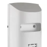 Тепловентилятор электрический поворотный(220V,2200W,S обогрева 22м²,защита от перегрева+пульт ДУ)