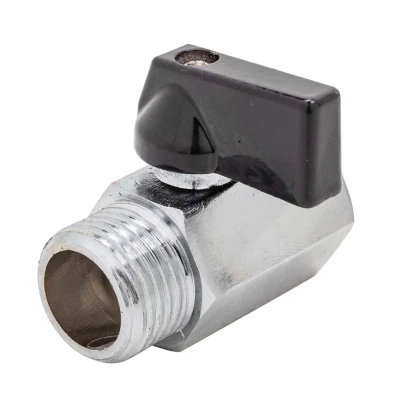 Кран воздушный шаровый 1/2''