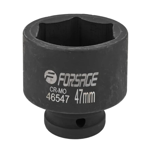 Головка ударная 47мм (6гр.), 3/4''