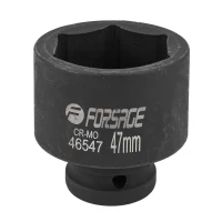 Головка ударная 47мм (6гр.), 3/4''
