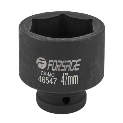 Головка ударная 47мм (6гр.), 3/4''