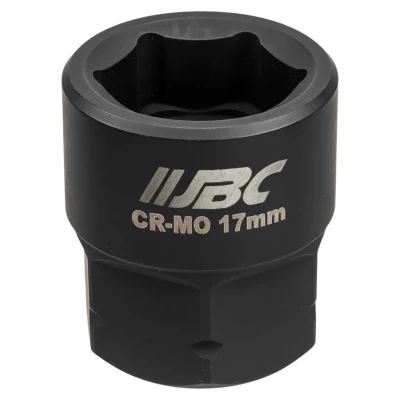 Головка ударная 1/2'', 17мм