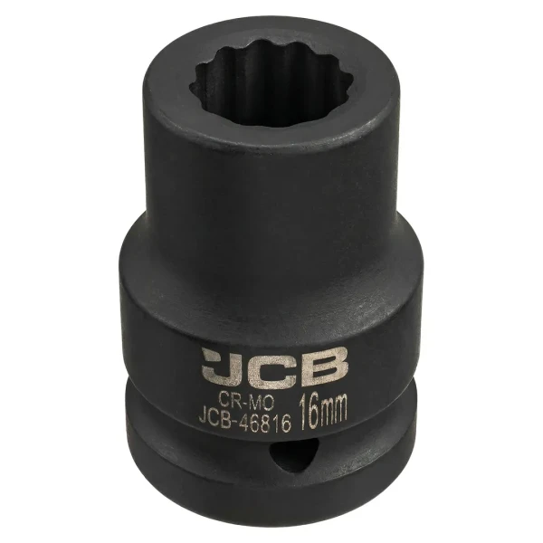 Головка ударная 3/4''12гр 16мм