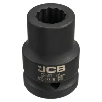Головка ударная 3/4''12гр 16мм