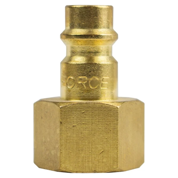 Штуцер для быстроразъема внутр. резьба 3/8''(в пластиковом держателе)