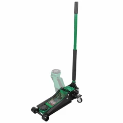 Домкрат подкатной гидравлический 3т.