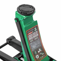 Домкрат подкатной гидравлический 3т.