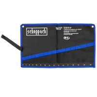 Органайзер тканевый для набора ключей 16пр. (580х340мм)