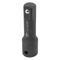 Удлинитель ударный Cr-Mo 75мм, 1/2''