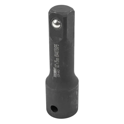 Удлинитель ударный Cr-Mo 75мм, 1/2''