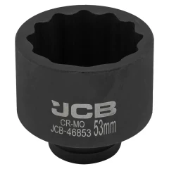 Головка ударная 53мм (12гр.), 3/4''