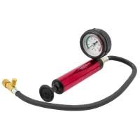 Насос ручной с манометром для тестирования герметичности систем охлаждения(0-2,5bar)