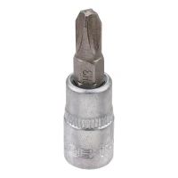 Головка-бита крестообразная PH.3, 1/4''