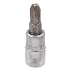 Головка-бита крестообразная PH.3, 1/4''