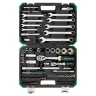 Набор инструментов 82+6пр. 1/4''1/2''6pt