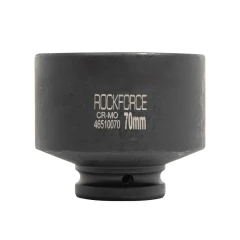 Головка ударная глубокая 70мм (6гр.), 3/4''