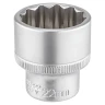 Головка 22мм (12гр.), 3/8''
