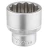 Головка 22мм (12гр.), 3/8''