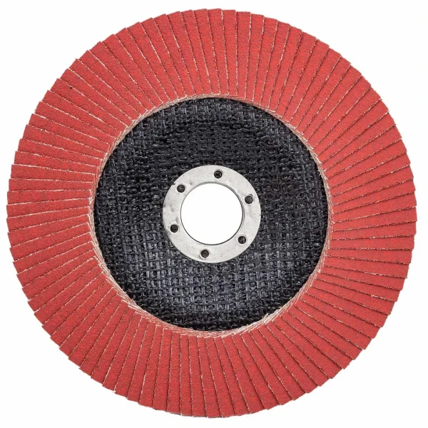 Круг лепестковый керамический торцевой