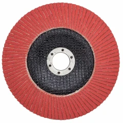 Круг лепестковый керамический торцевой