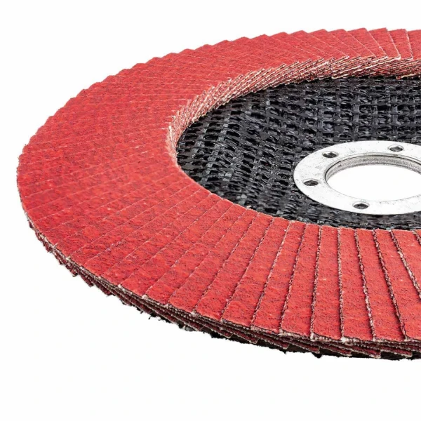 Круг лепестковый керамический торцевой