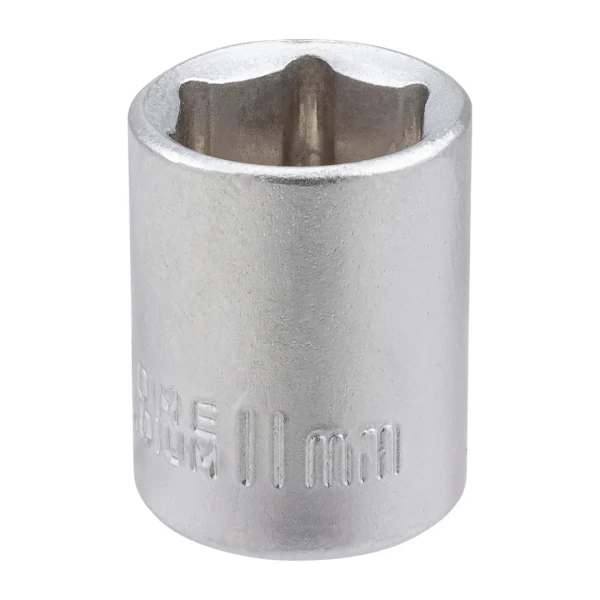 Головка 11мм(6 гр.), 1/4''