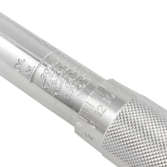 Ключ динамометрический щелчкового типа 28-210Нм 1/2''(Тайвань),в пластиковом футляре