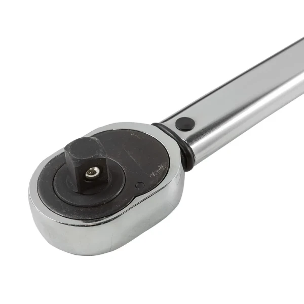 Ключ динамометрический щелчкового типа 28-210Нм 1/2''(Тайвань),в пластиковом футляре