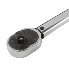 Ключ динамометрический щелчкового типа 28-210Нм 1/2''(Тайвань),в пластиковом футляре