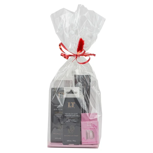 Набор косметики для лица ''Бодрость кофе''