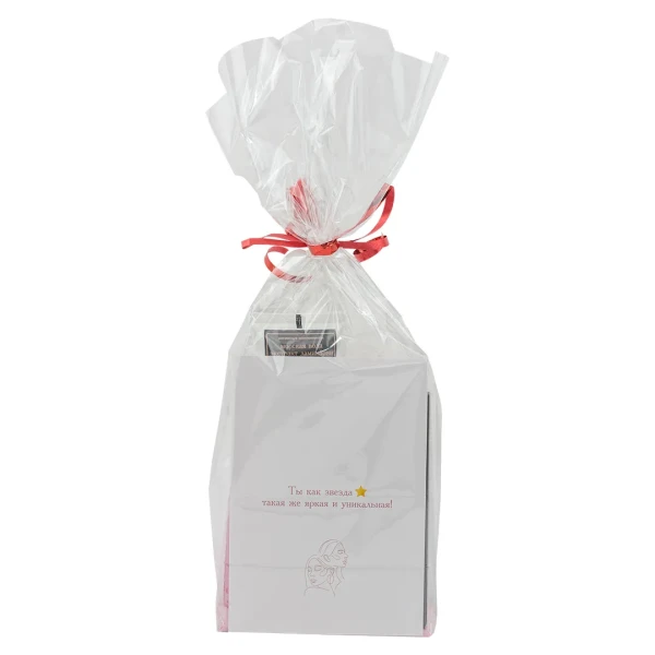 Набор косметики для лица ''Бодрость кофе''