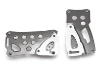 Накладки на педали KK-124 (черный)