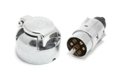 Штепсельный разъем для прицепа TL-711(12v)