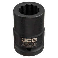 Головка ударная 3/4''12гр 20мм