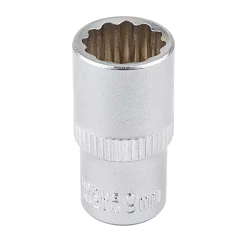 Головка 9мм (12гр.), 1/4''