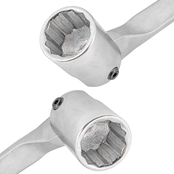 Ключ торцевой шарнирный 14x15 мм