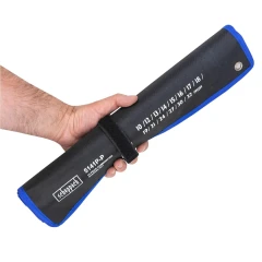 Органайзер тканевый для набора ключей 14пр. (630х470мм)