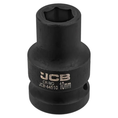 Головка ударная 10мм (6гр.), 1/2''