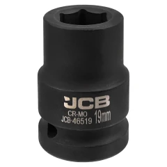 Головка ударная 19мм (6гр.), 3/4''