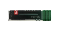 Шарошка цилиндрическая по металлу с торцевой раб. поверхностью(Ø 12мм,Ø хвостовика 6мм),в пластиковом футляре