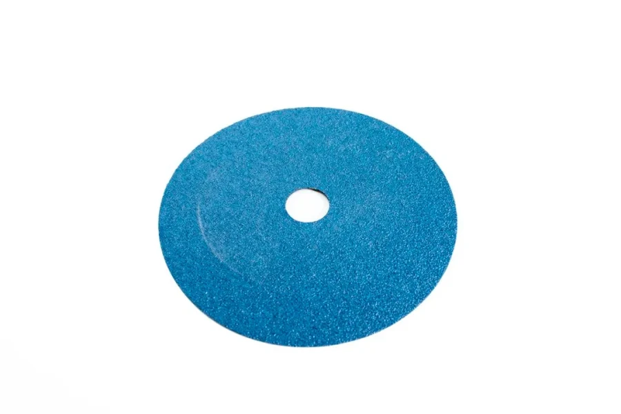 Круг абразивный шлифовальный 150мм (№60)