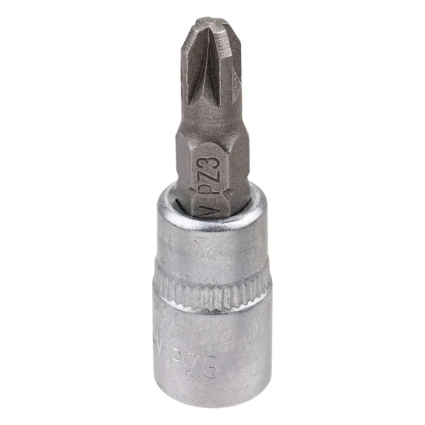 Головка-бита крестообразная PZ.3, 1/4''