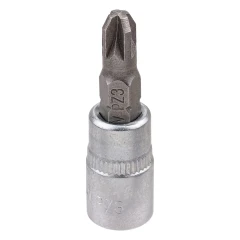 Головка-бита крестообразная PZ.3, 1/4''