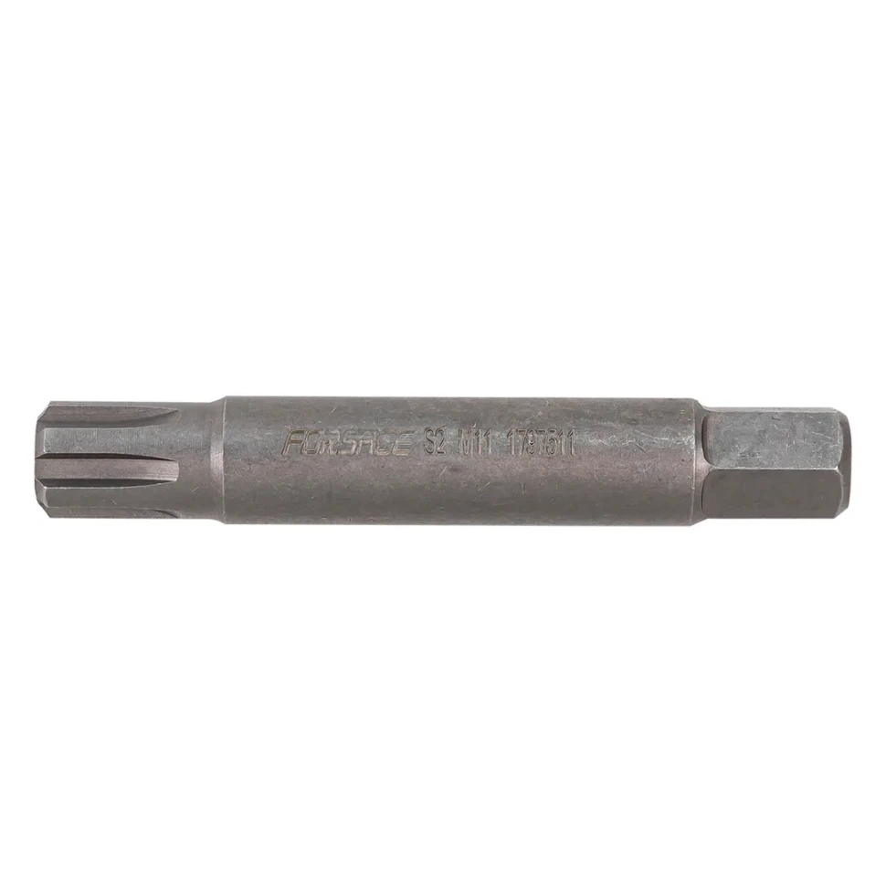 Бита 6-гранная Ribe M11х75ммL, 10мм
